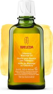 Aceite para masaje con calndula | Weleda