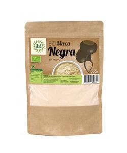 Maca Negra Bio en polvo | Sol Natural | 200 gramos