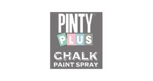 CHALK FINISH SPRAY PAINT