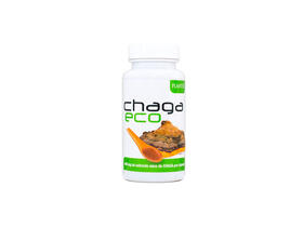 Chaga Eco | Plantis | 45 cpsulas